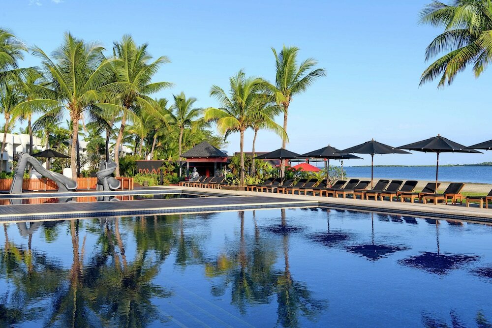 Фото Hilton Fiji Beach Resort and SPA