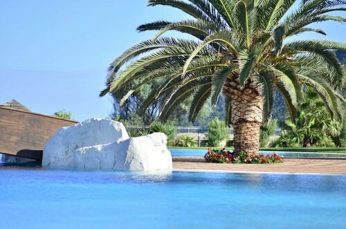 Гостиница Hotel Garden Beach