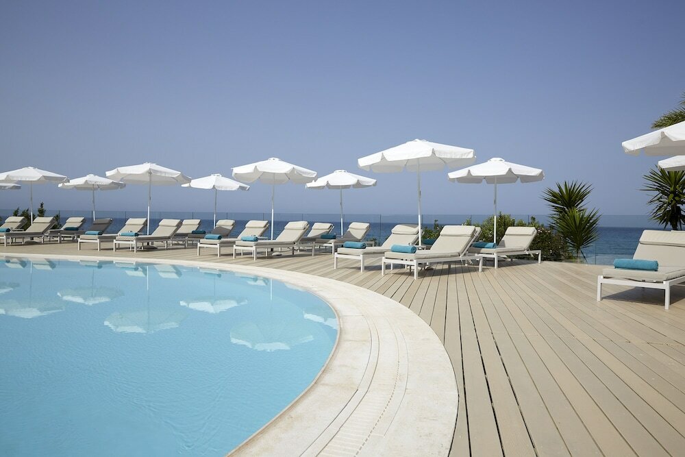 Фото Pelekas Monastery