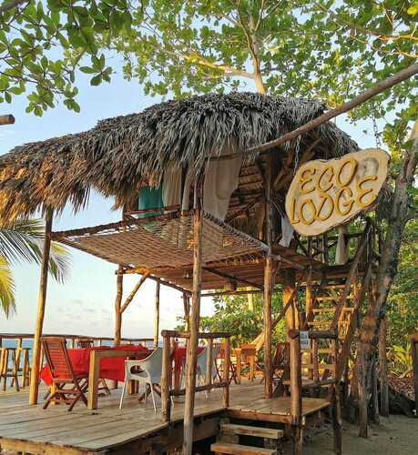 Гостиница Cabarete Boutique Ecolodge Beachfront