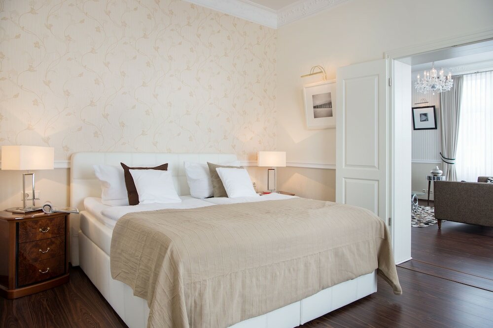 Фото Hotel Stralsund