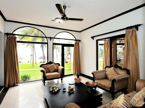 Внешний вид отеля Отель Muthu Nyali Beach Hotel & SPA в Мкомани, фото 5