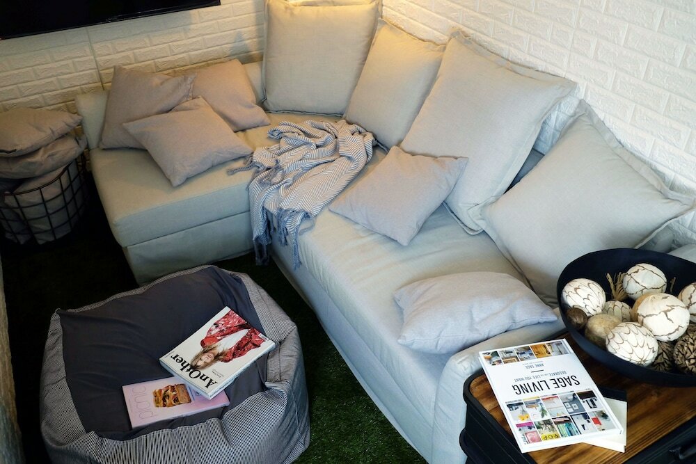 Фото Mmmio II Design Residence Myeongdong