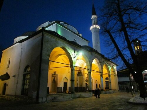 Гостиница Astra Old Town в Сараеве