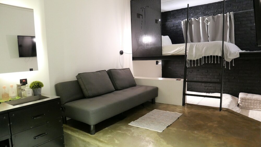 Фото Mmmio II Design Residence Myeongdong