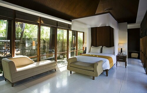 Гостиница The Kayana Villa
