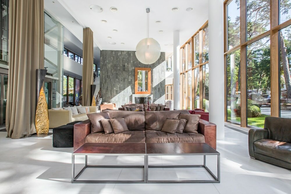 Фото Palanga Life Balance SPA Отель