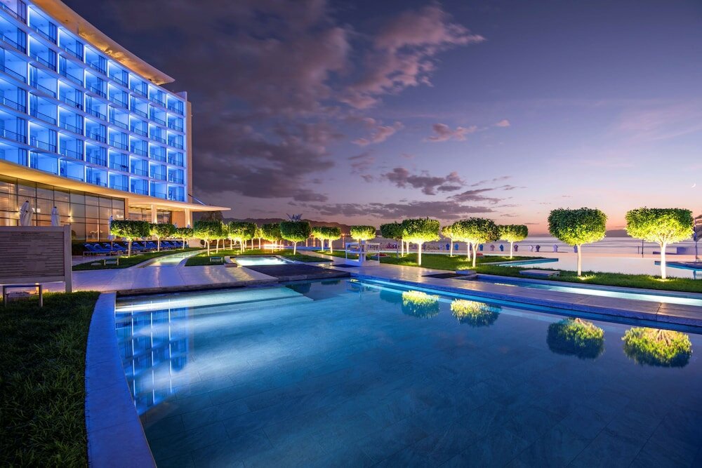 Фото Kempinski Hotel Aqaba Red Sea