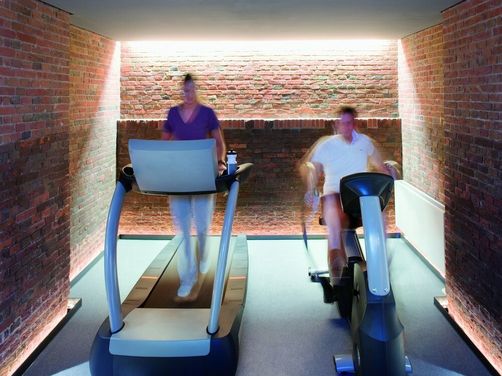 Фото Movenpick Hotel Hamburg