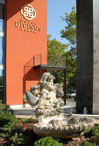 Гостиница Hotel Divinus в Дебрецене