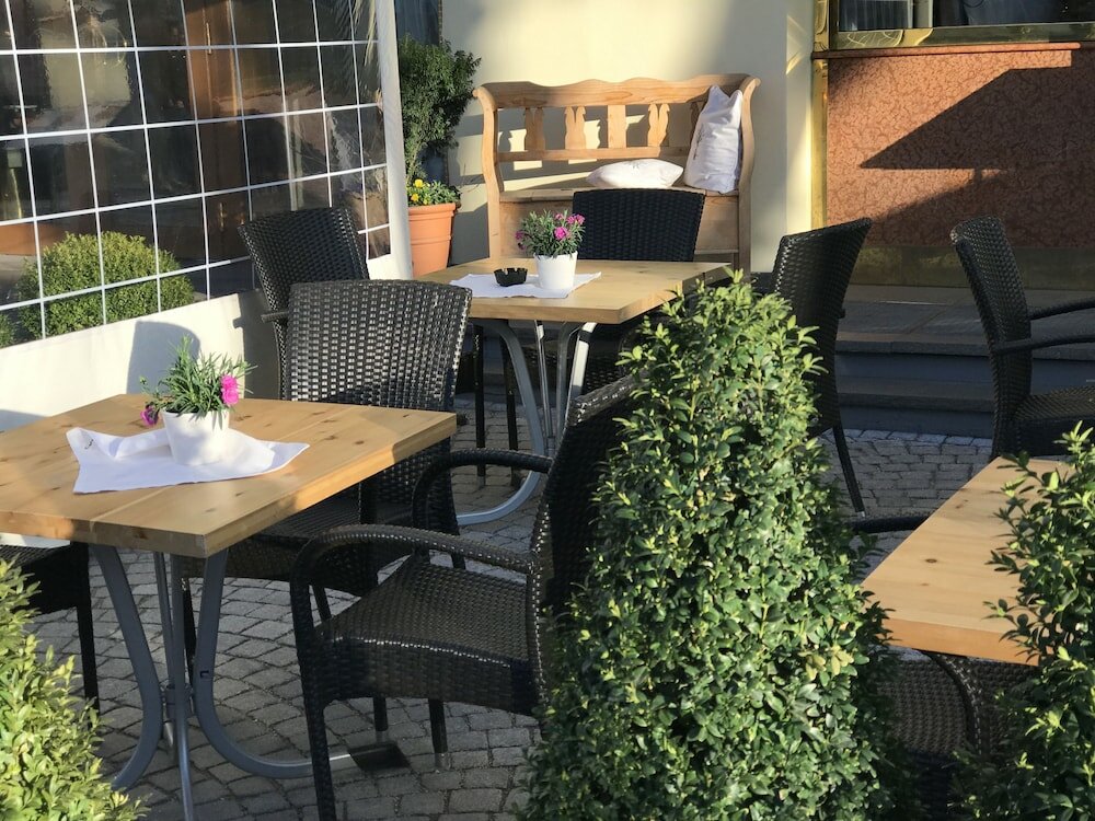 Фото Hotel Corso Am Graben