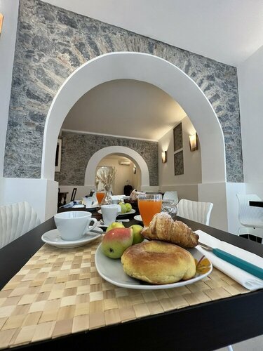 Внешний вид отеля Al Vecchio Pioppo в Прайя-а-Маре, фото 5