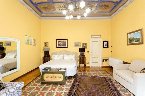 Внешний вид отеля B&b Crociferi Catania в Катании, фото 3