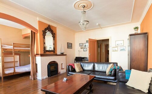 Гостиница Hotel de Vischpoorte в Оверэйселе