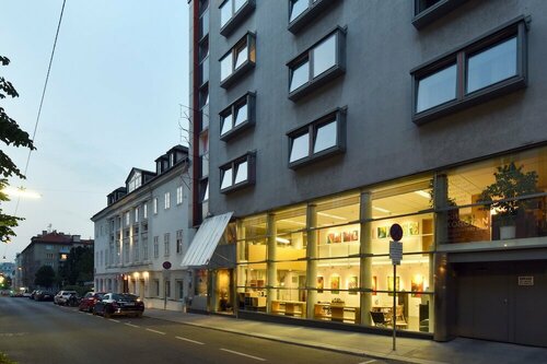 Гостиница Korotan в Вене