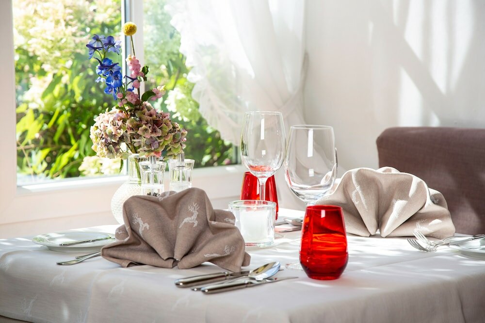 Фото Hotel Hirsch