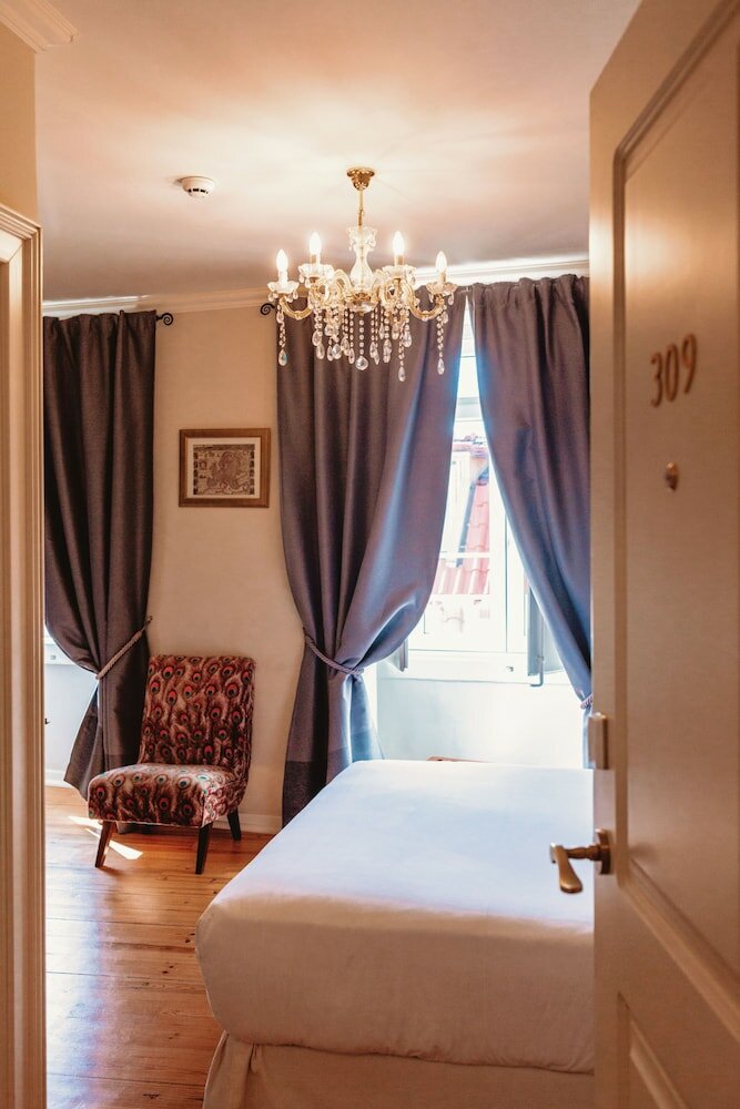 Фото Alegria A Lisbon Boutique Hotel