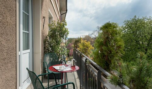 Внешний вид отеля Hotel Jardin в Берне, фото 4