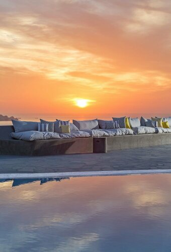 Гостиница Boheme Mykonos Adults Only - Small Luxury Hotels of the World