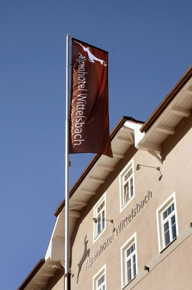 Фото The Townhouse Ruhpolding