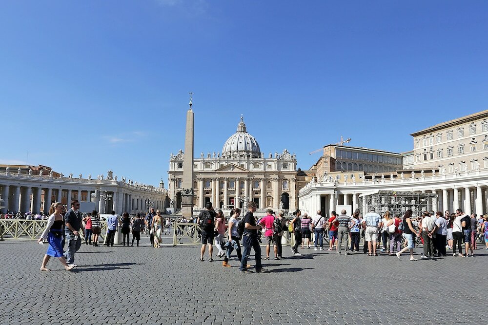 Фото Liberty Vatican Suites