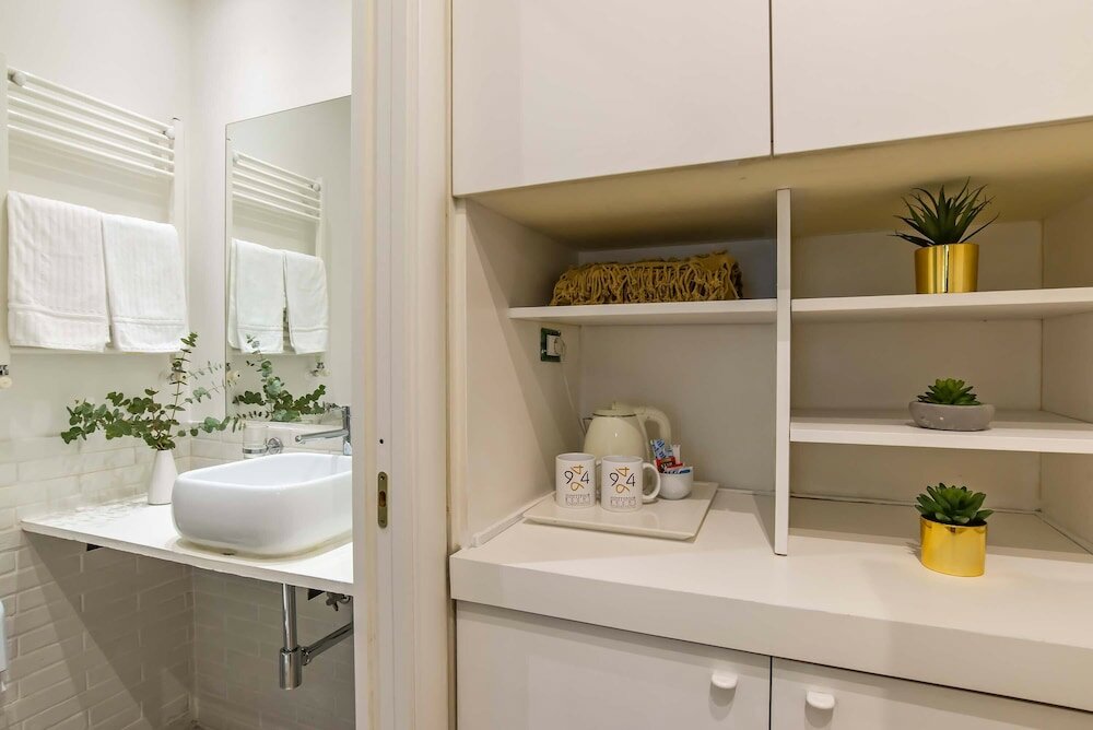 Фото B&b 94 Rooms Vatican Scipioni