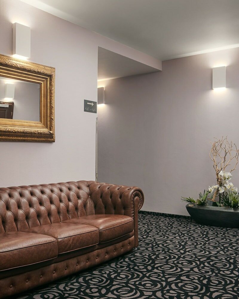 Фото Michelangelo Grand Hotel