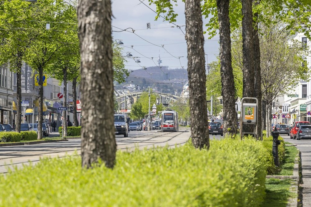 Фото Appartements Ferchergasse