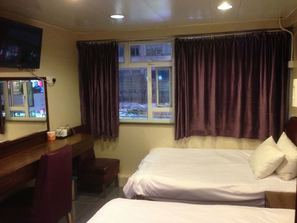 Фото Kowloon Youth Village Tsim Sha Tsui