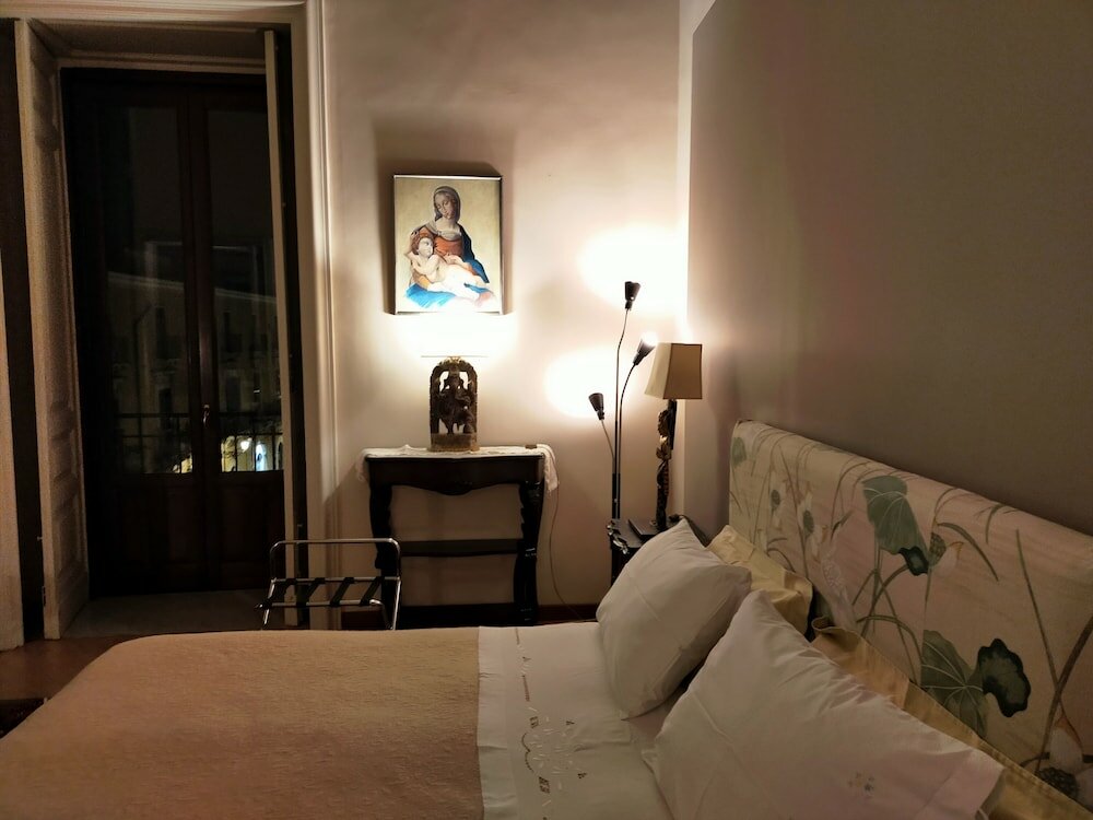 Фото B&b Crociferi Catania