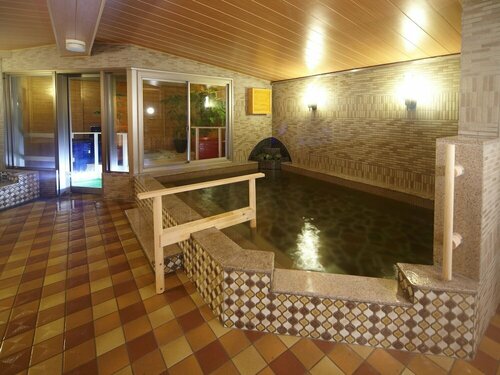 Гостиница Dormy Inn Hiroshima Hot Spring в Хиросиме