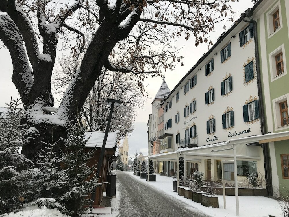 Фото Hotel Corso Am Graben