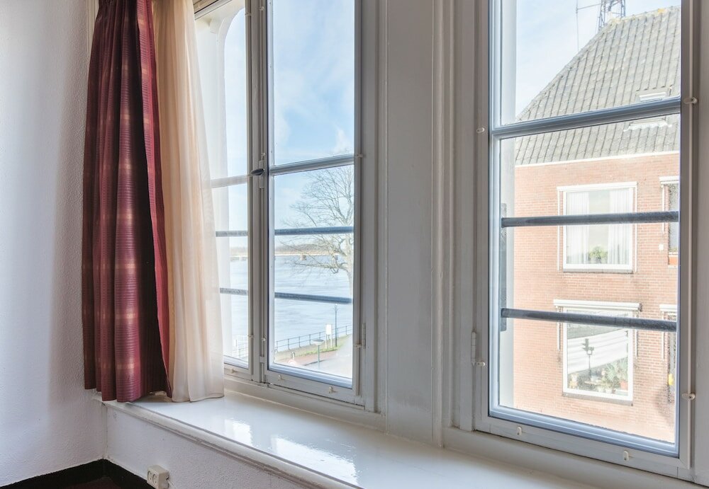 Фото Hotel de Vischpoorte