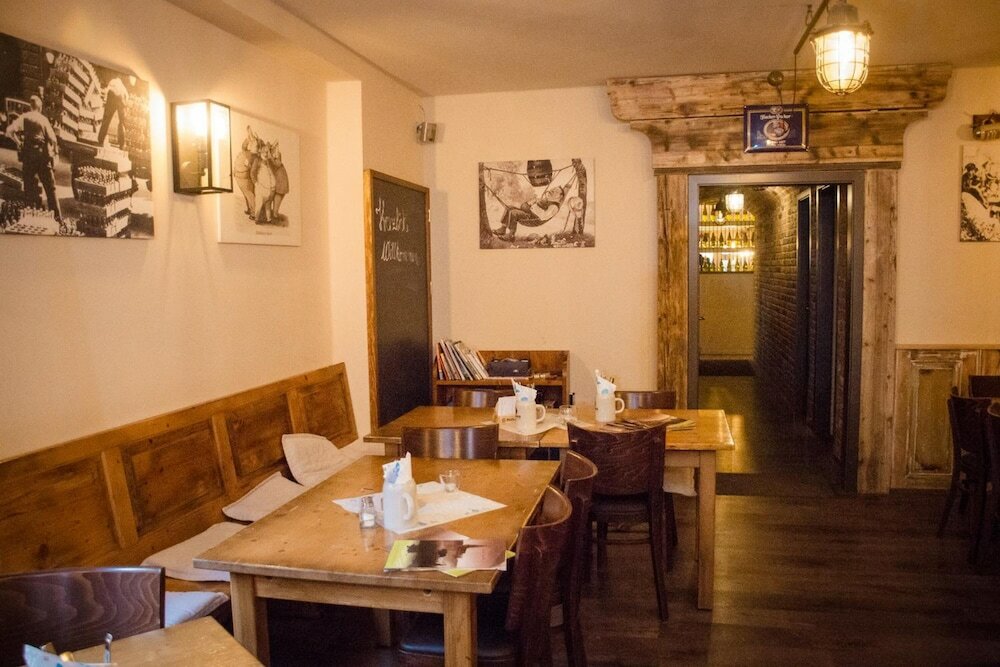 Фото Hotel Dittrichs Erben