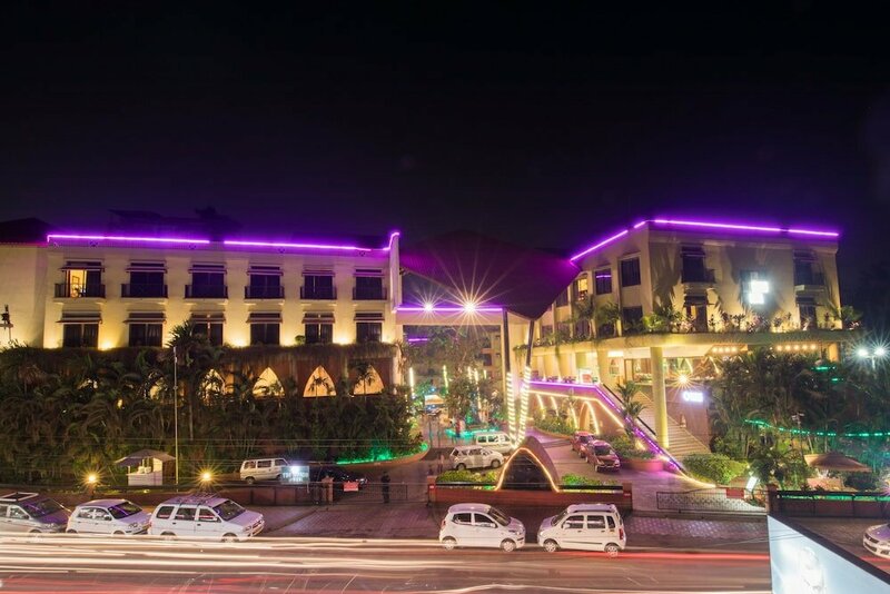 Гостиница Neelam's The Grand Hotel Goa