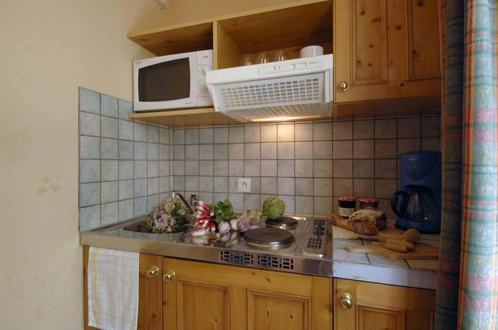 Фото Residence Hotel Les Ducs De Chevreuse