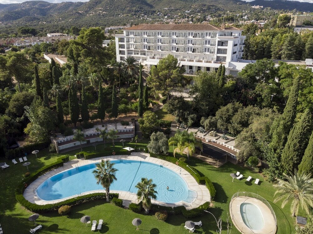 Фото Parador De Cordoba La Arruzafa Hotel