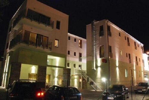 Гостиница Hotel Sharingham в Брно