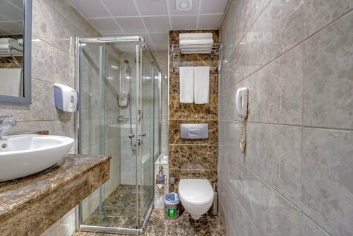 Гостиница SeaLife Family Resort Hotel в Коньяалты