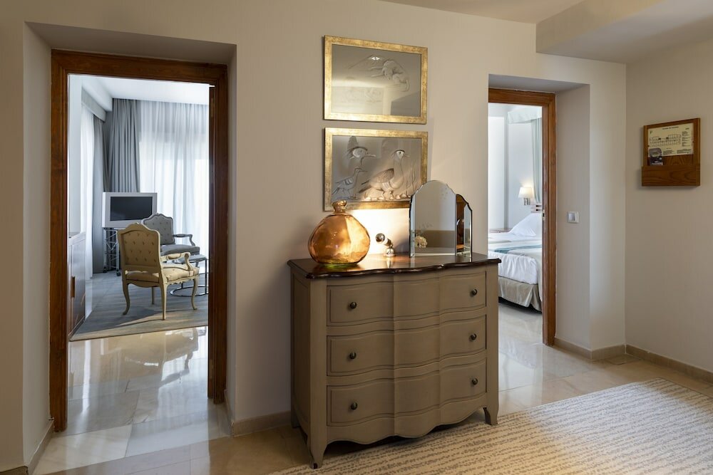 Фото Parador De Cordoba La Arruzafa Hotel