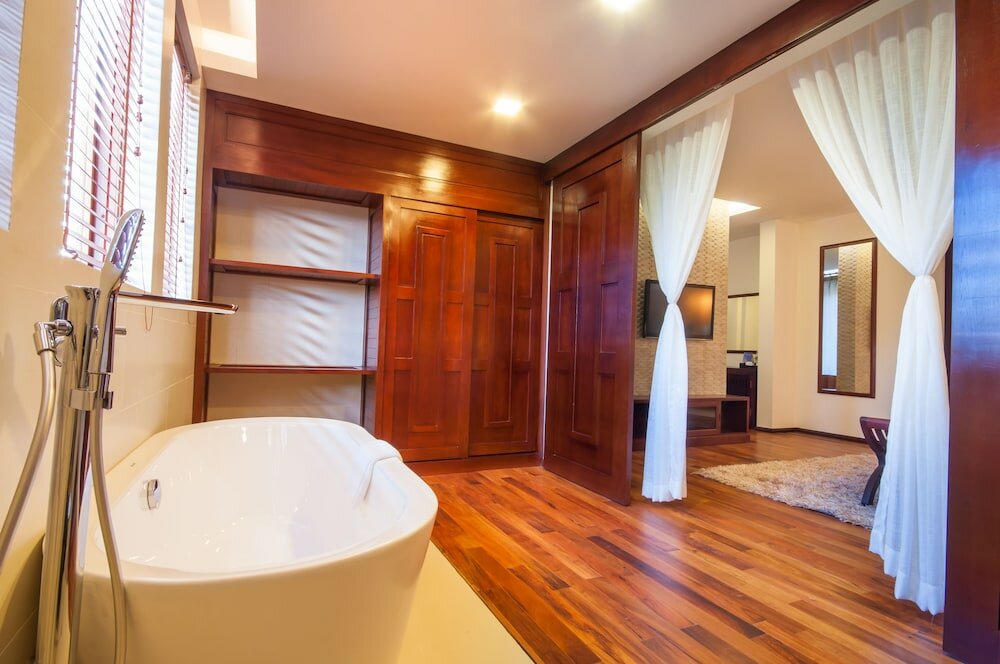 Фото Lotus Blanc Resort