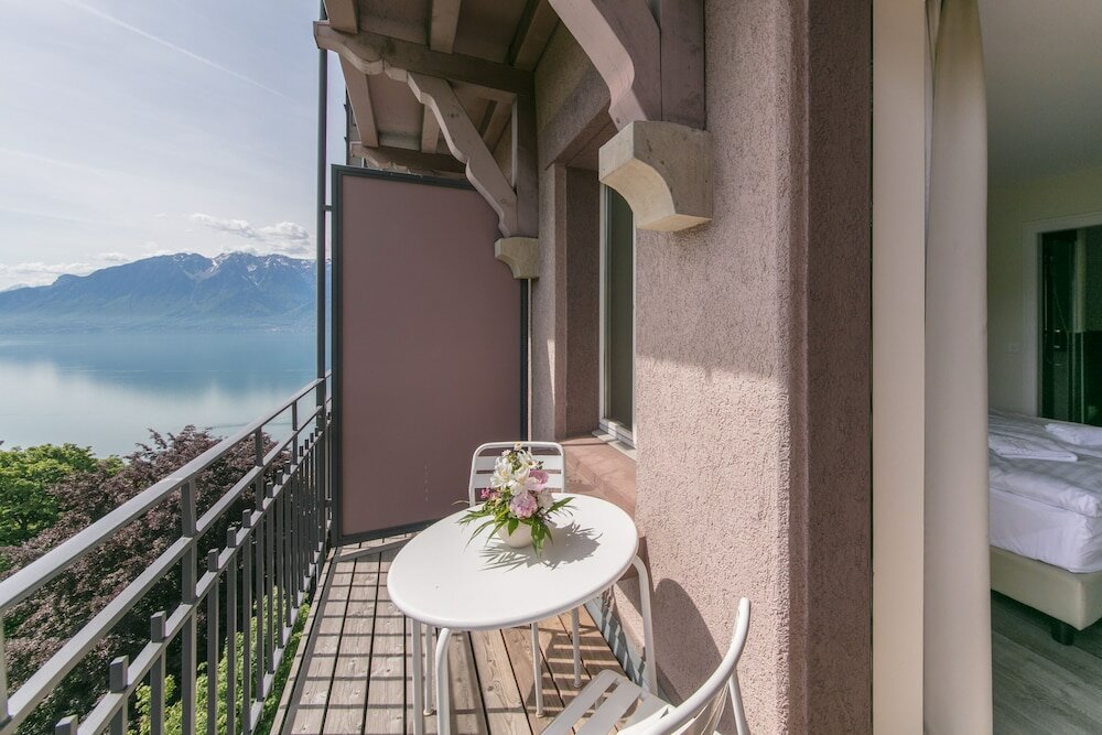 Фото Hotel Préalpina