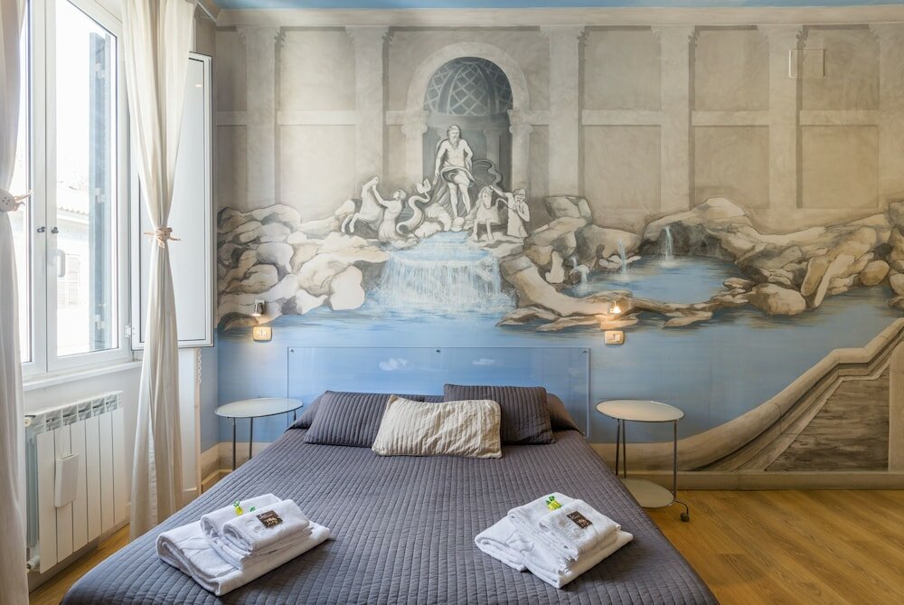 Фото La Riviere Guesthouse Trastevere