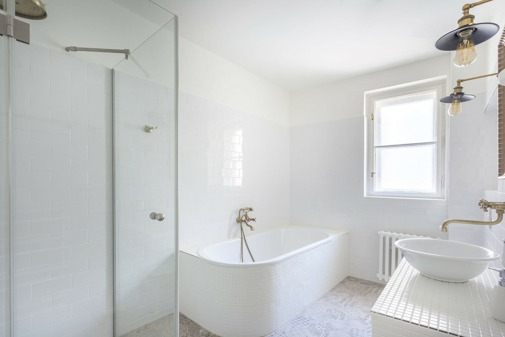 Фото Hotel At the Golden Scissors