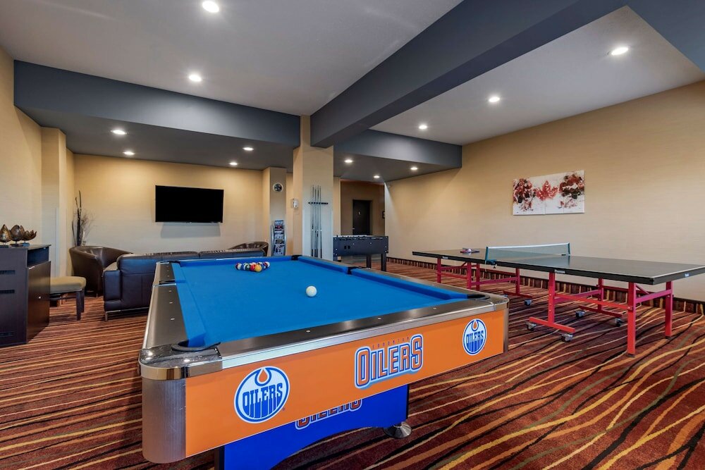 Фото Best Western Bonnyville Inn & Suites