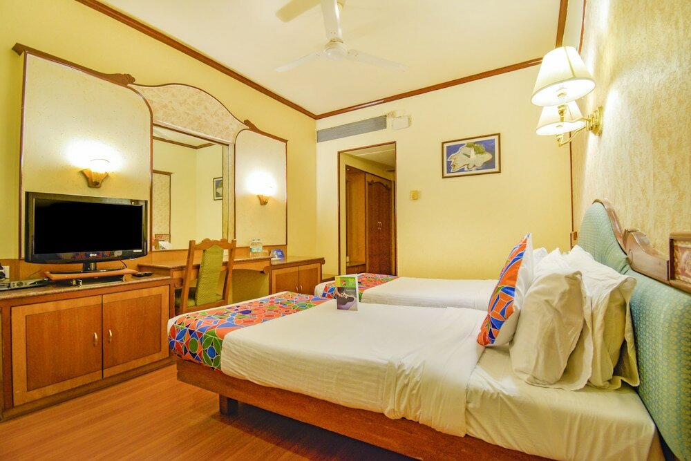 Фото FabHotel President