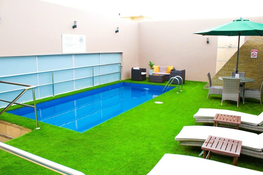 Фото Courtyard by Marriott Guayaquil