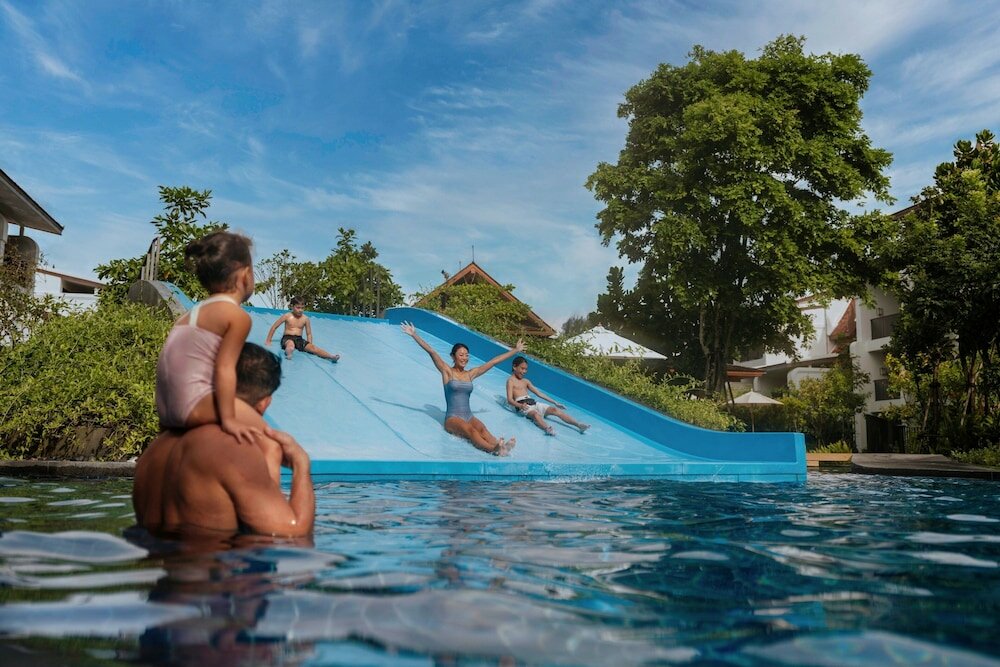 Фото JW Marriott Khao Lak Resort and SPA