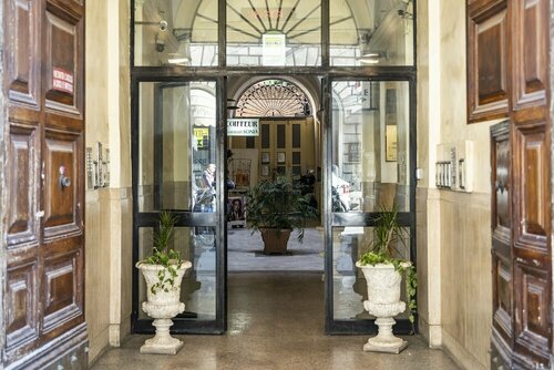Гостиница Hotel Ferrarese Roma в Риме