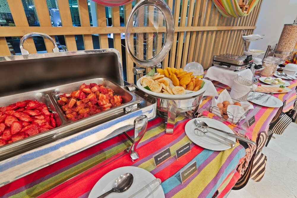 Фото Sonesta Hotel Valledupar